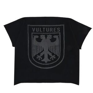 YZY Gosha Box T-Shirt ‘Black’ Size 1